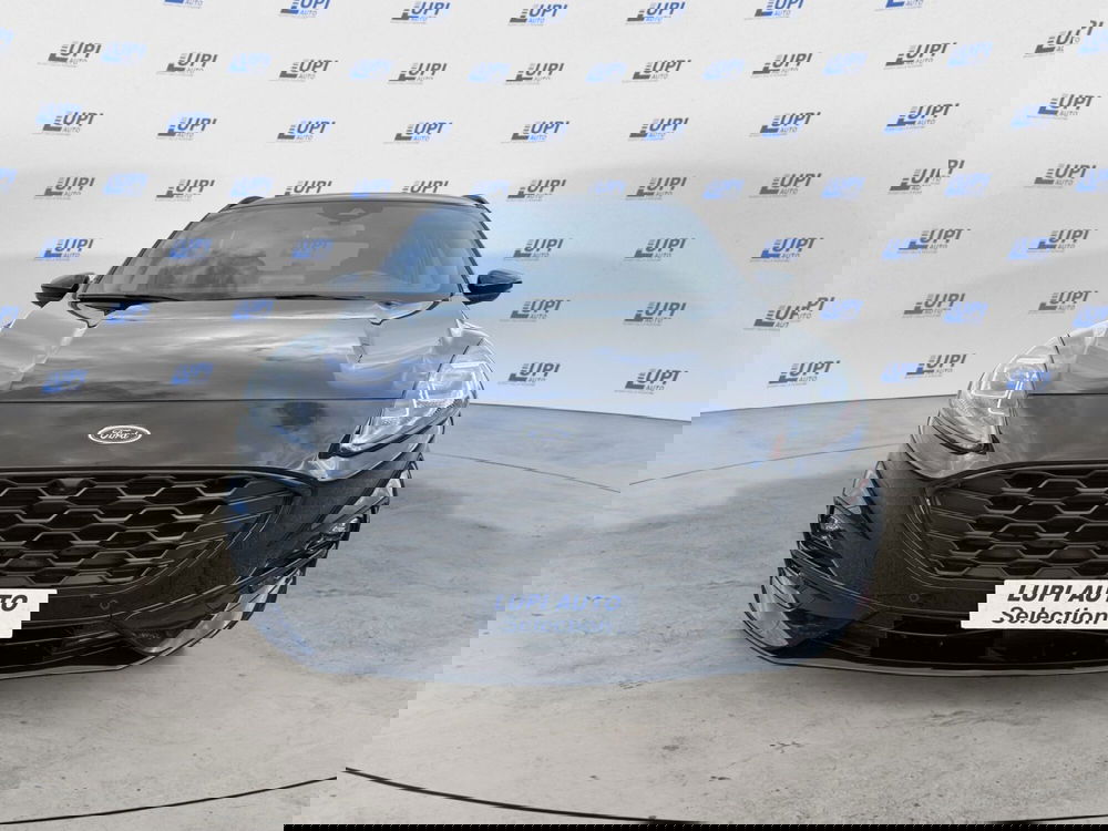 Ford Kuga usata a Pistoia (8)