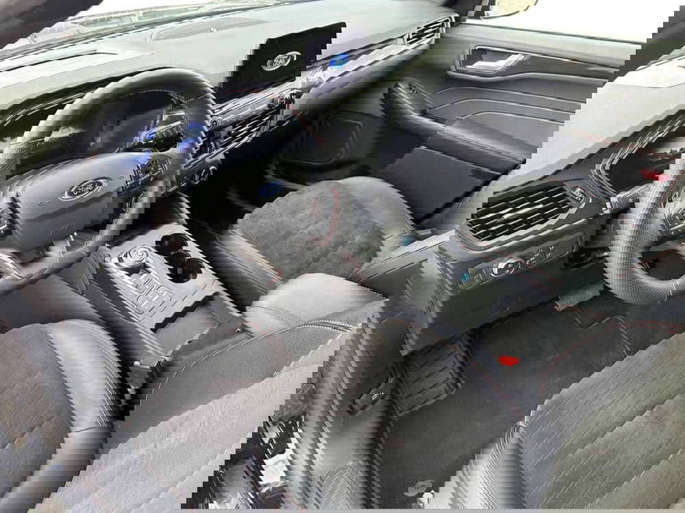 Ford Kuga usata a Pistoia (9)