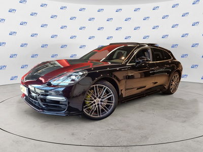 Porsche Panamera Sport Turismo Sport Turismo 2.9 4 Platinum Edition auto del 2018 usata a Serravalle Pistoiese