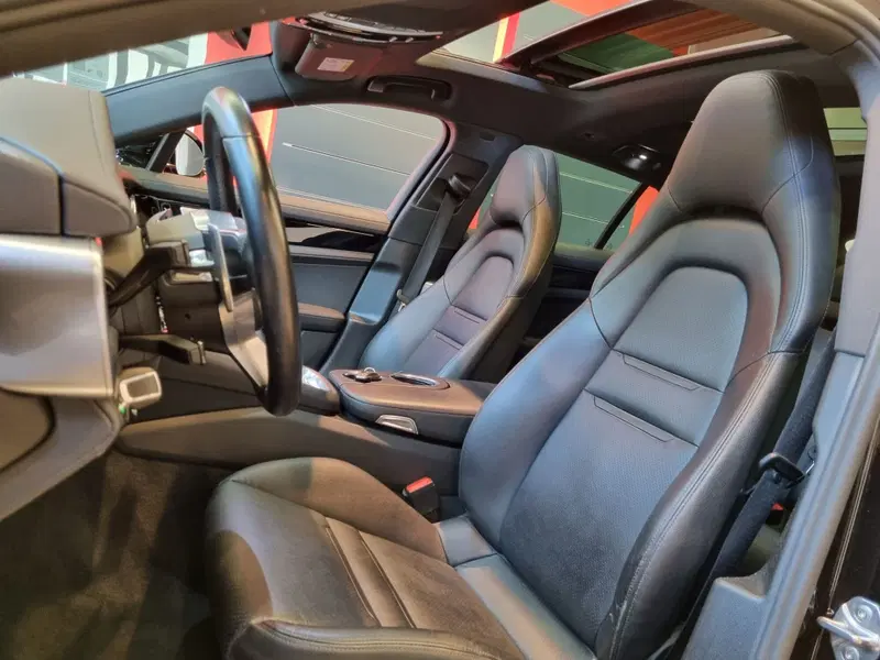Porsche Panamera Sport Turismo usata a Pistoia (13)