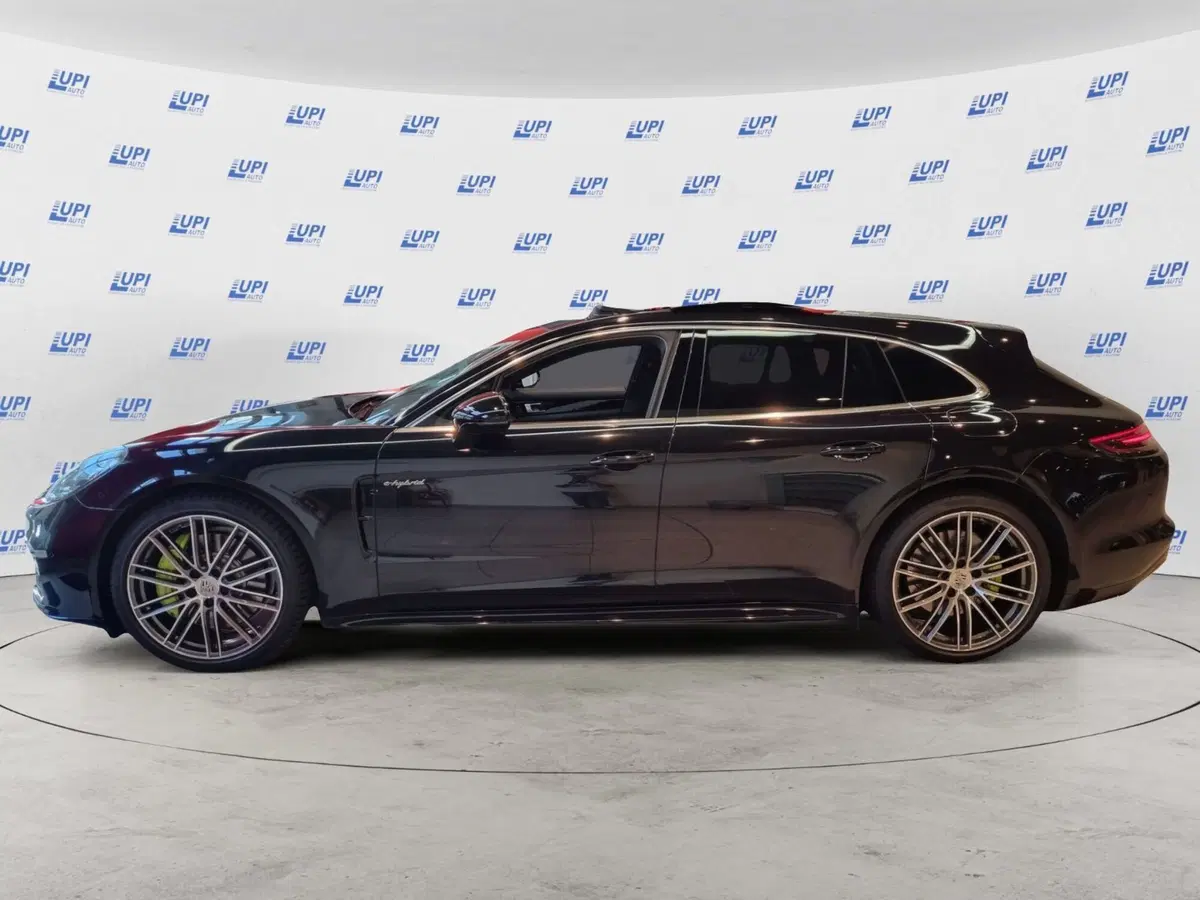Porsche Panamera Sport Turismo usata a Pistoia (2)