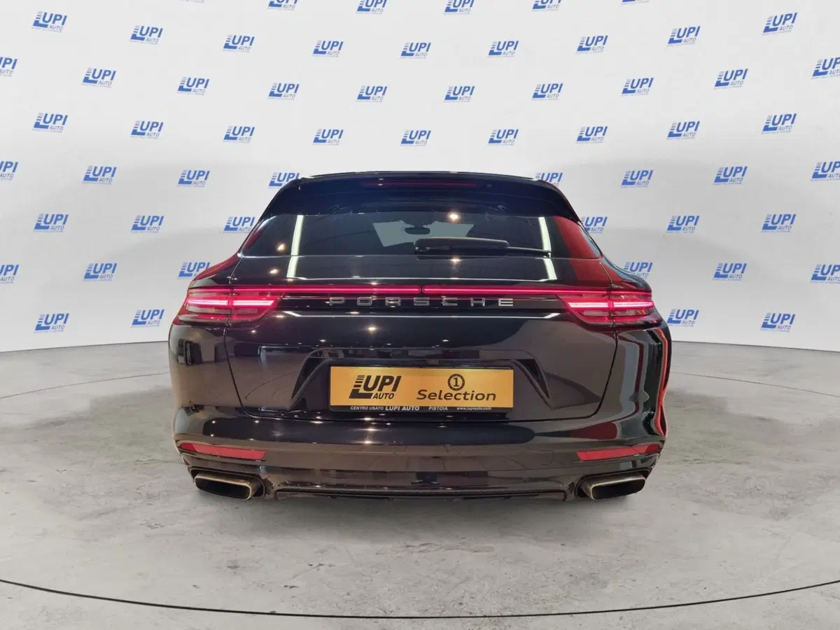 Porsche Panamera Sport Turismo usata a Pistoia (5)