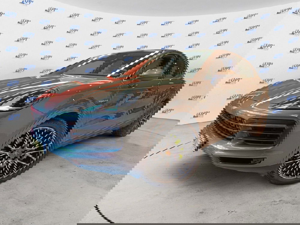 Porsche Cayenne usata a Pistoia