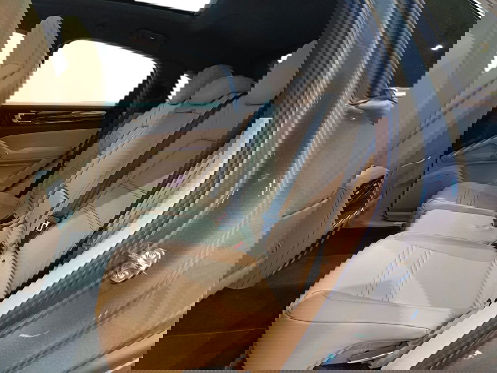 Porsche Cayenne usata a Pistoia (14)