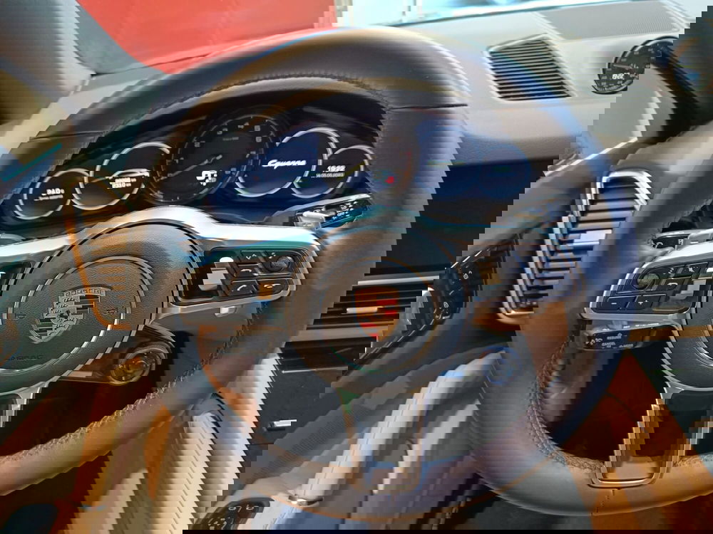 Porsche Cayenne usata a Pistoia (16)