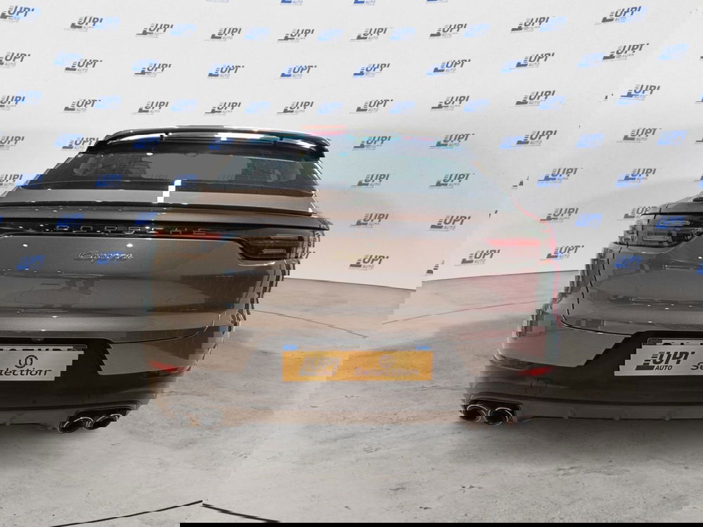 Porsche Cayenne usata a Pistoia (3)