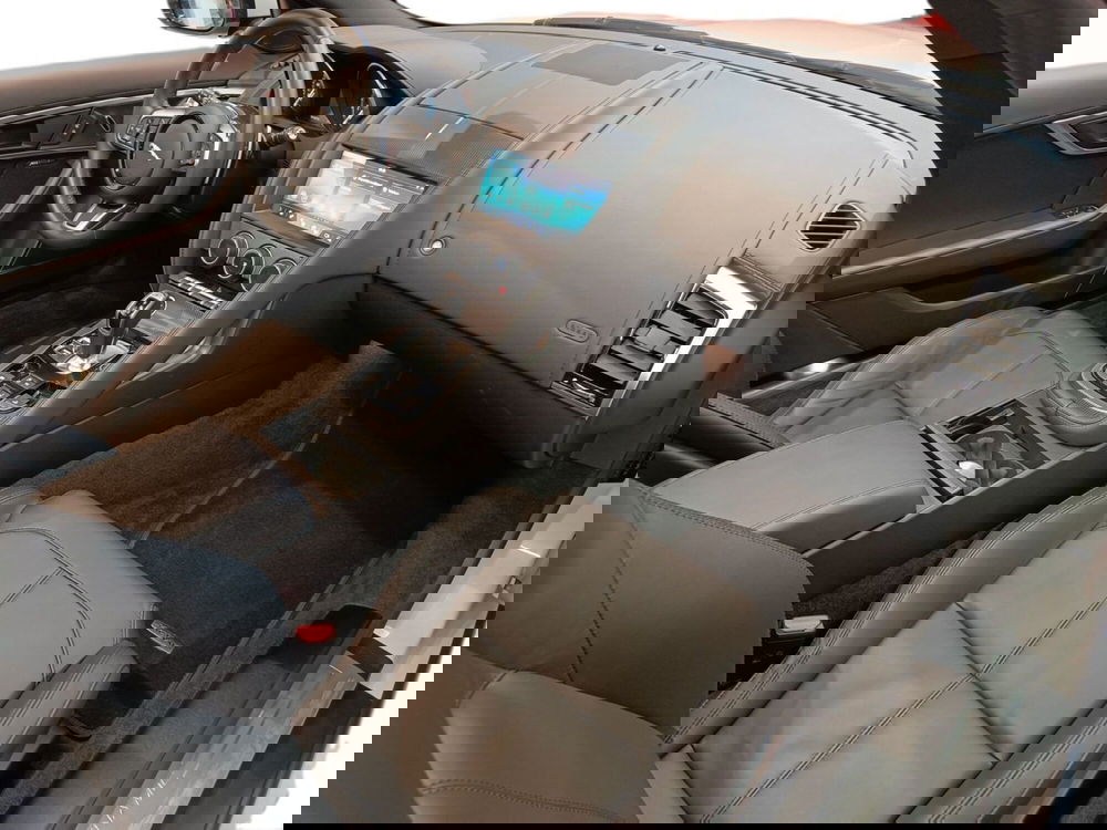 Jaguar F-Type Cabrio usata a Pistoia (12)