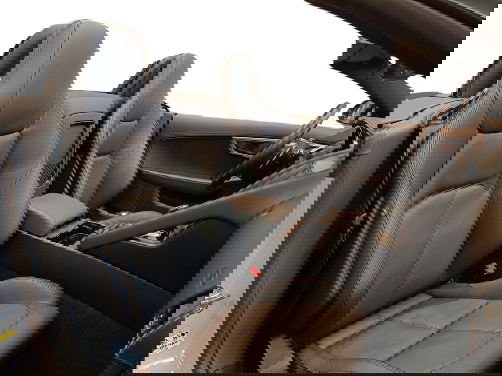 Jaguar F-Type Cabrio usata a Pistoia (13)