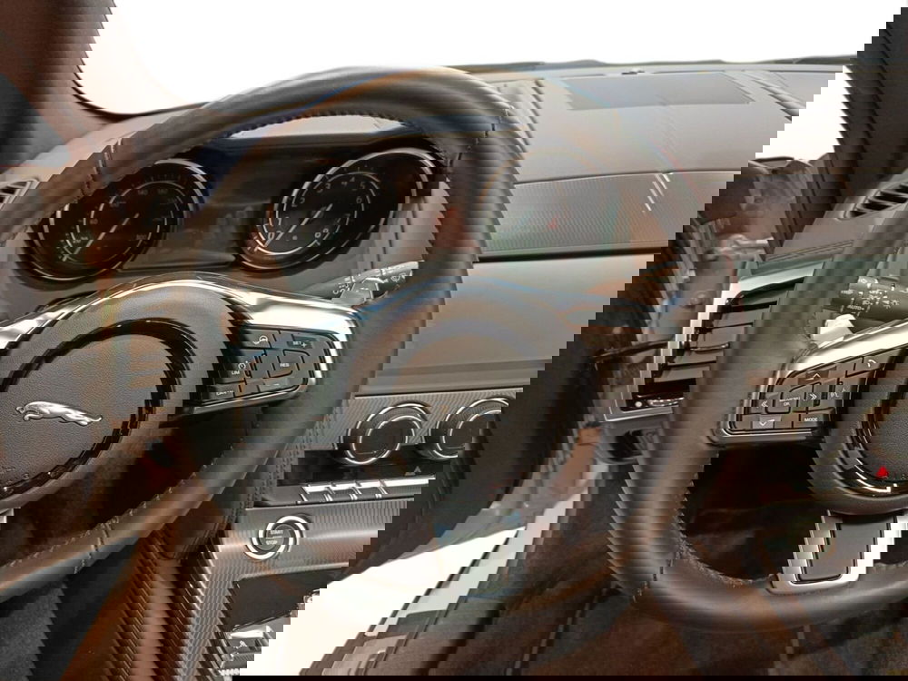 Jaguar F-Type Cabrio usata a Pistoia (14)