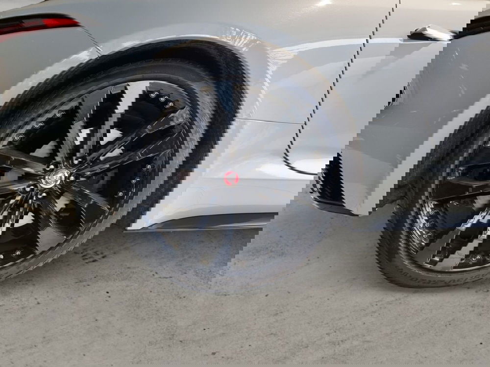 Jaguar F-Type Cabrio usata a Pistoia (15)