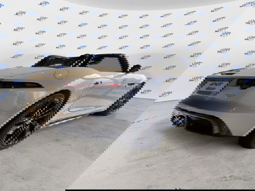 Jaguar F-Type Cabrio usata a Pistoia (19)