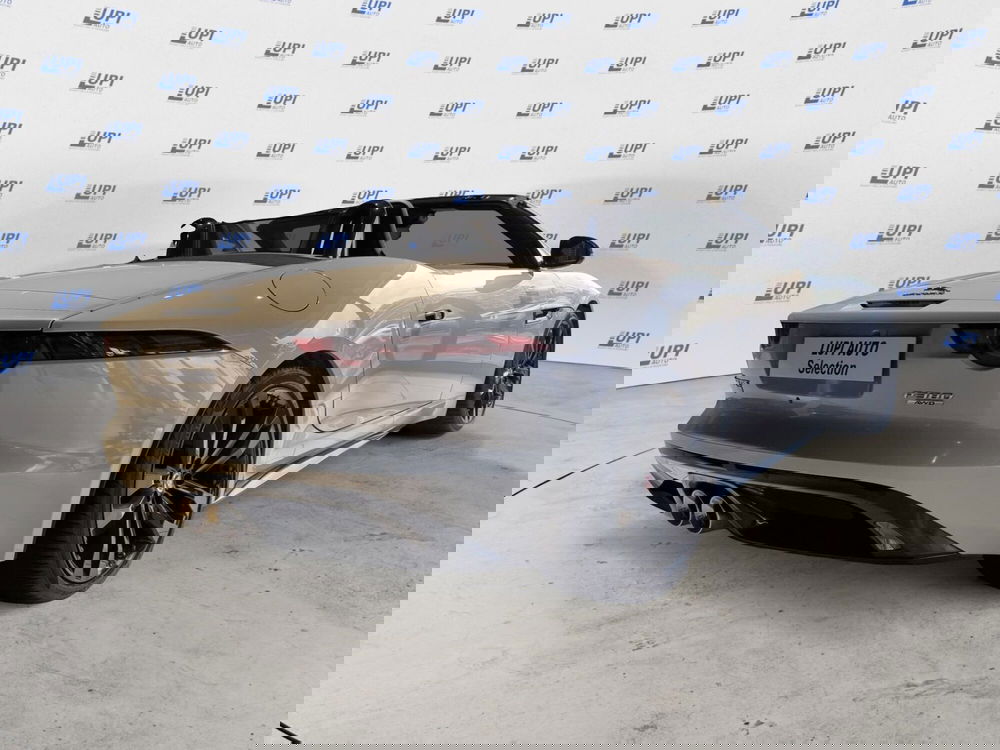 Jaguar F-Type Cabrio usata a Pistoia (2)