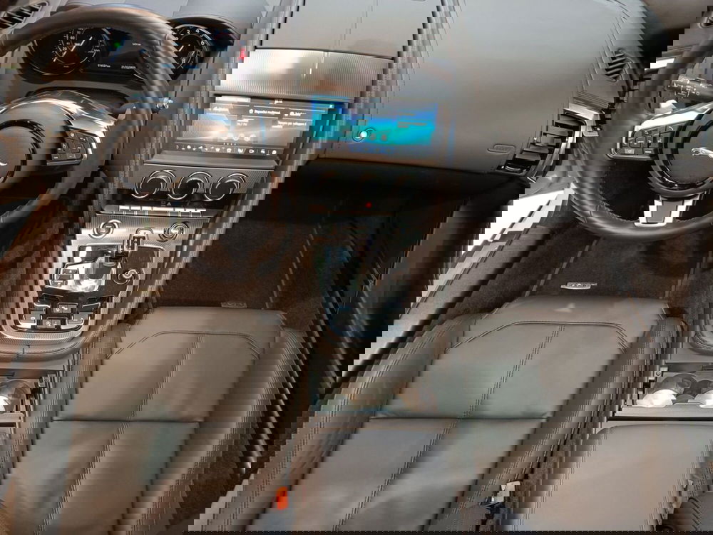 Jaguar F-Type Cabrio usata a Pistoia (9)