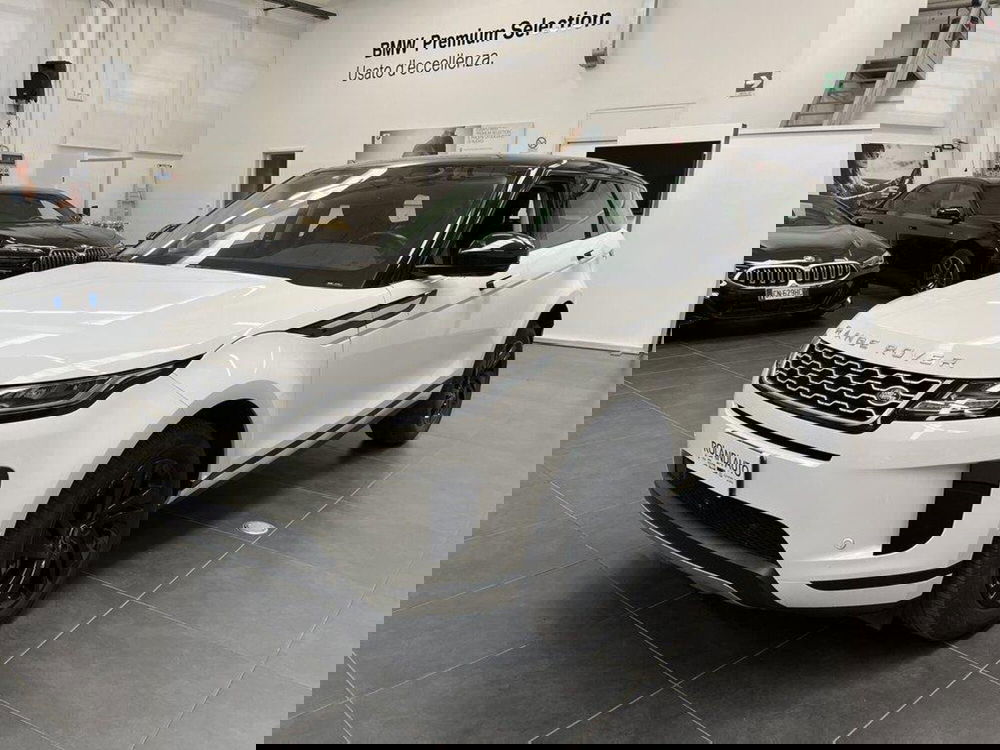 Land Rover Range Rover Evoque usata a Alessandria