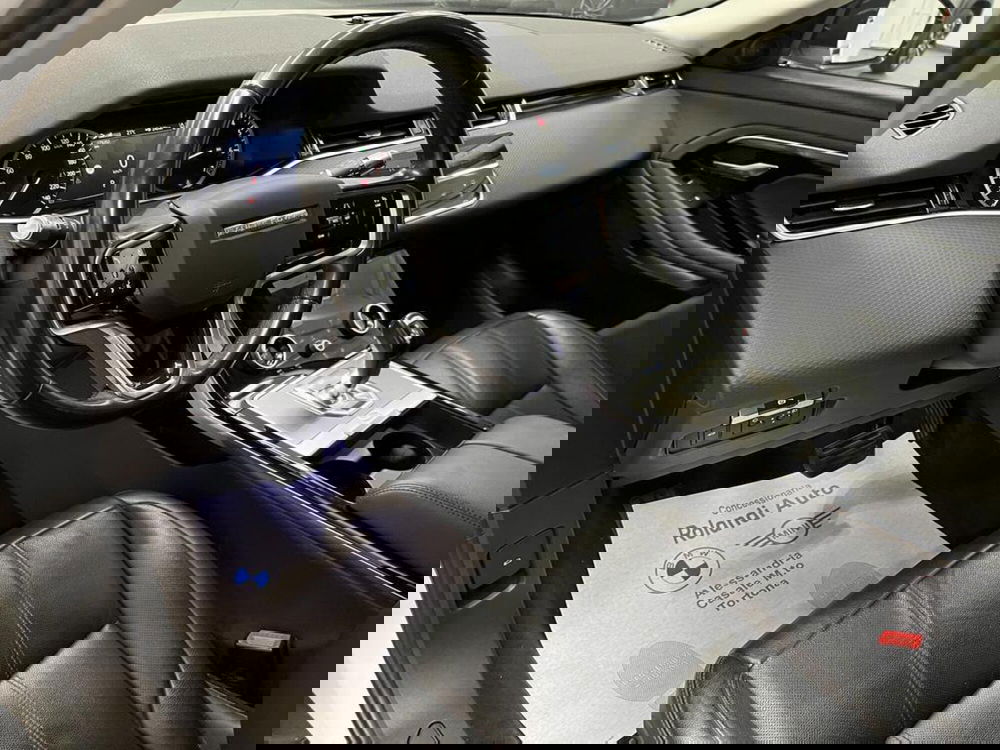 Land Rover Range Rover Evoque usata a Alessandria (10)