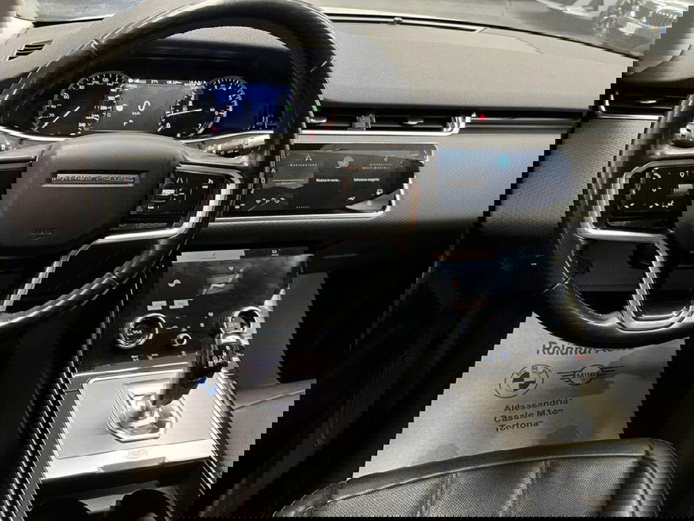 Land Rover Range Rover Evoque usata a Alessandria (12)