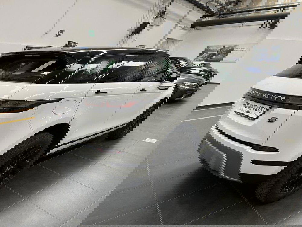 Land Rover Range Rover Evoque usata a Alessandria (2)