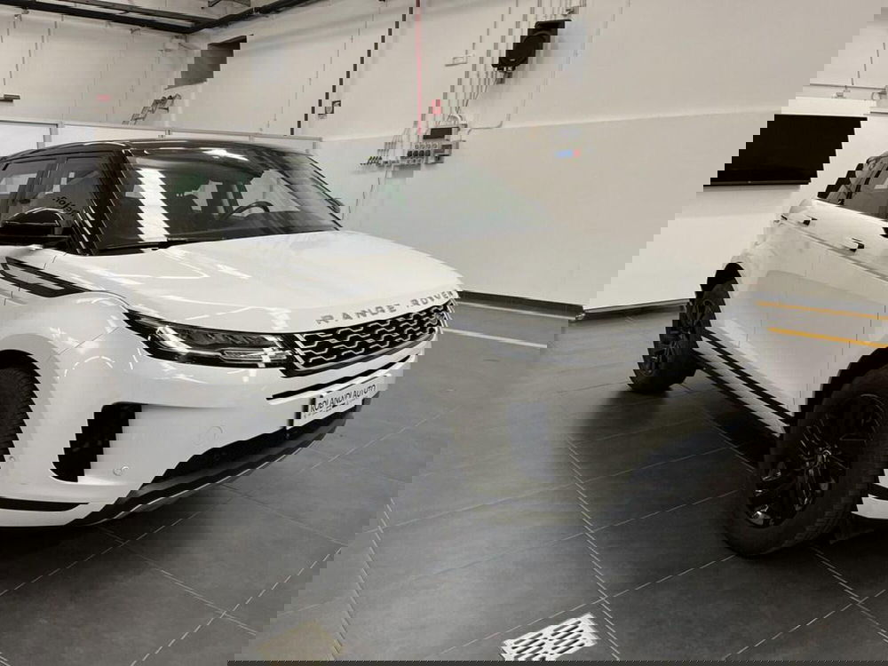 Land Rover Range Rover Evoque usata a Alessandria (3)