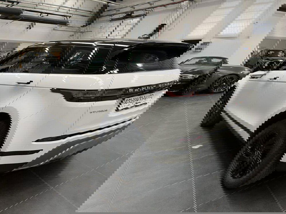 Land Rover Range Rover Evoque usata a Alessandria (4)