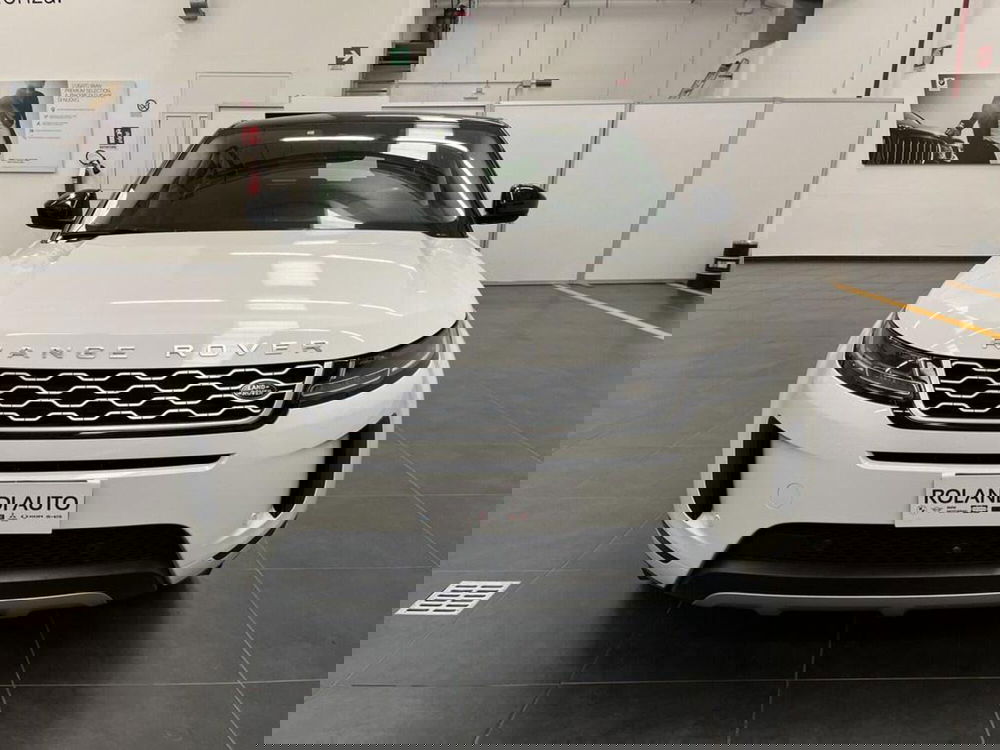 Land Rover Range Rover Evoque usata a Alessandria (5)