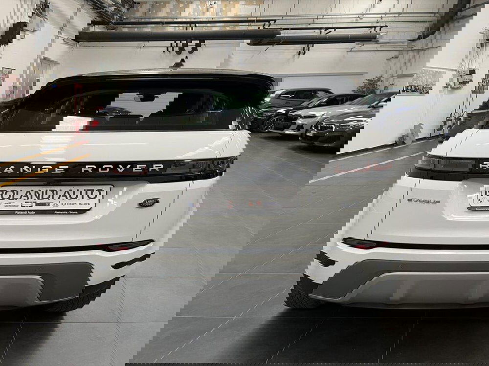 Land Rover Range Rover Evoque usata a Alessandria (6)