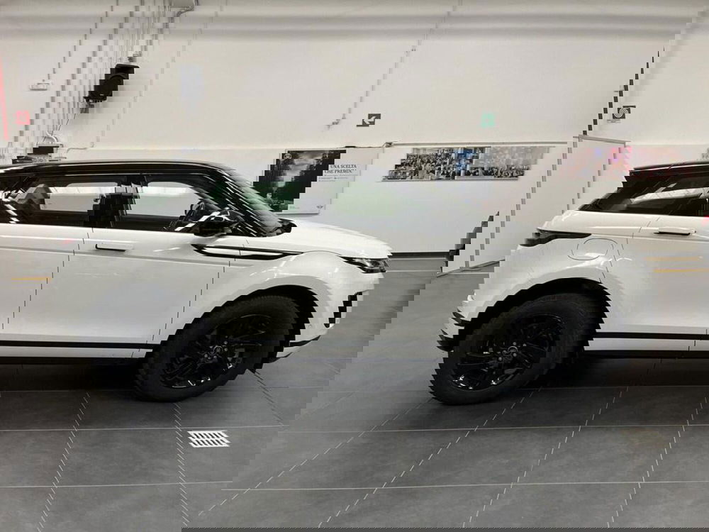 Land Rover Range Rover Evoque usata a Alessandria (7)