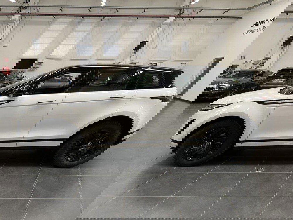 Land Rover Range Rover Evoque usata a Alessandria (8)