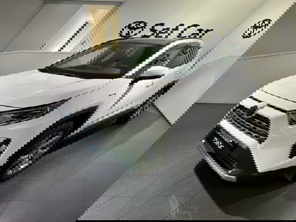 Toyota Rav4 usata a Milano