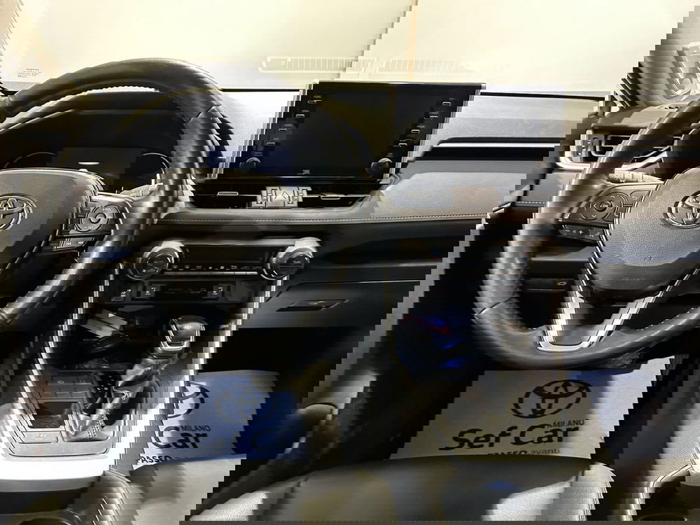 Toyota Rav4 usata a Milano (10)