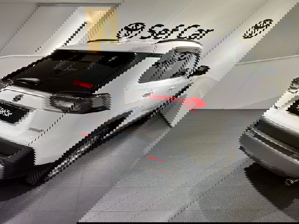 Toyota Rav4 usata a Milano (4)