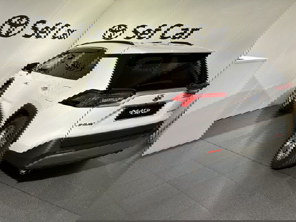 Toyota Rav4 usata a Milano (5)