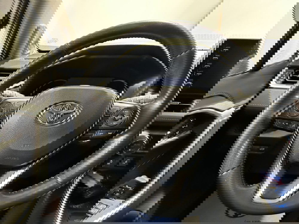 Toyota Rav4 usata a Milano (8)