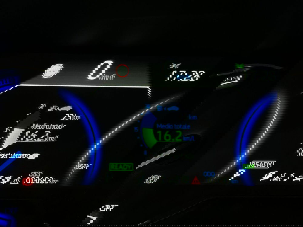 Toyota Rav4 usata a Milano (9)