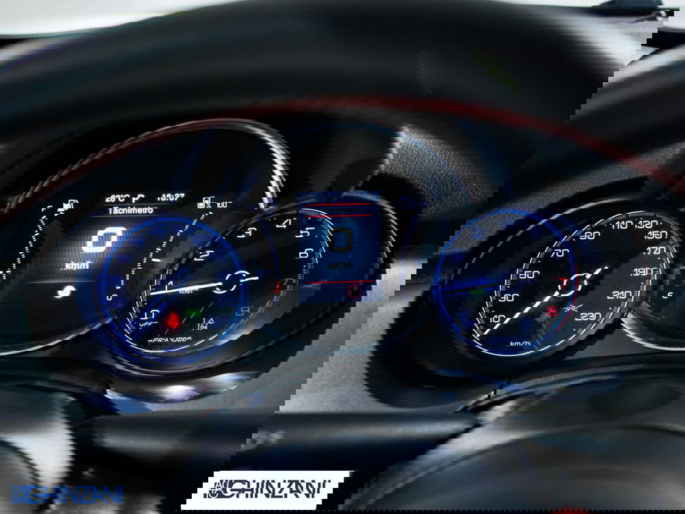 Fiat 500X usata a Bergamo (14)