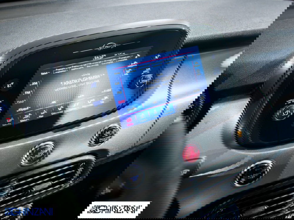 Fiat 500X usata a Bergamo (15)