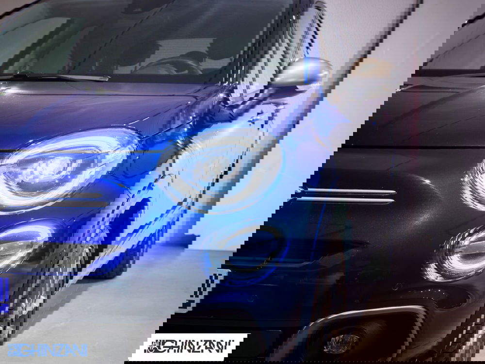 Fiat 500X usata a Bergamo (19)