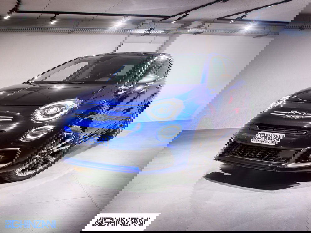 Fiat 500X usata a Bergamo (2)