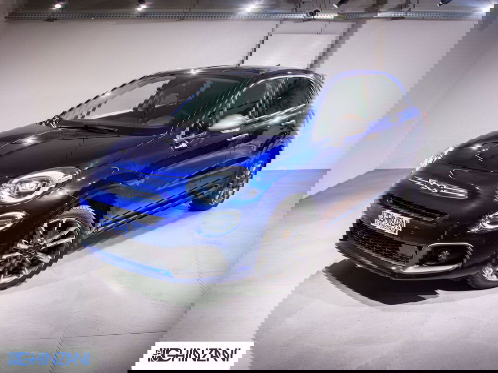 Fiat 500X usata a Bergamo (3)