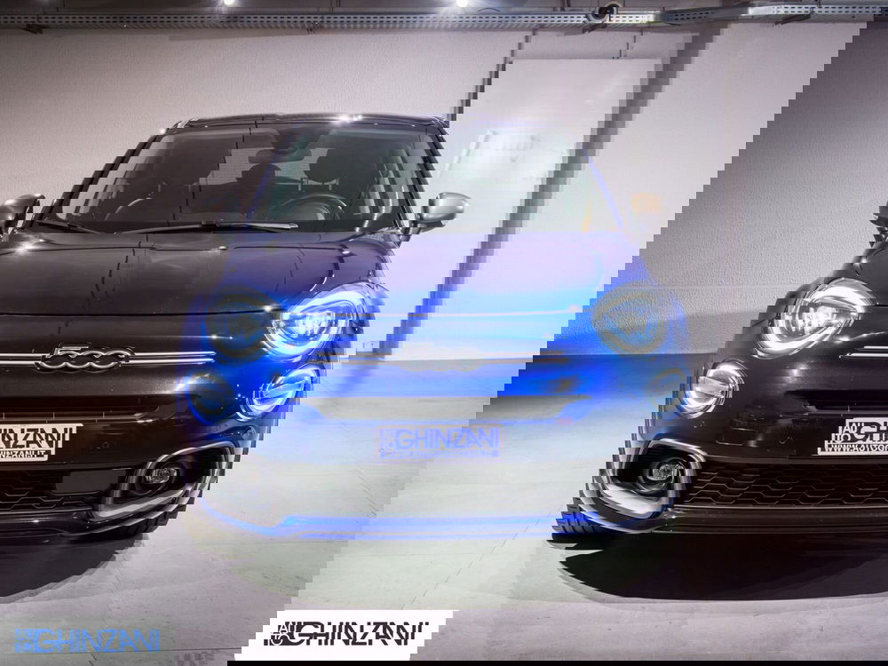 Fiat 500X usata a Bergamo (4)