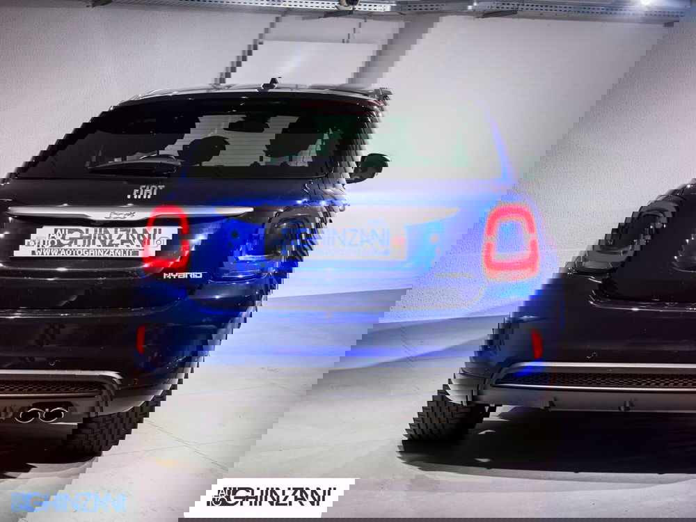 Fiat 500X usata a Bergamo (6)