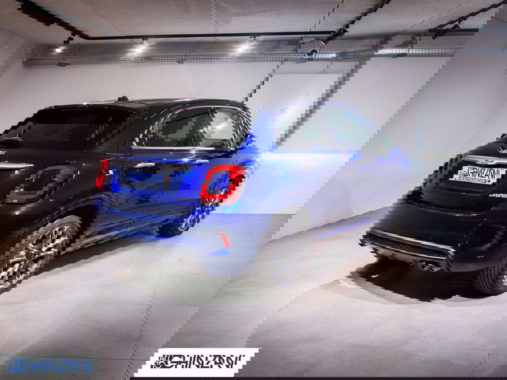 Fiat 500X usata a Bergamo (7)