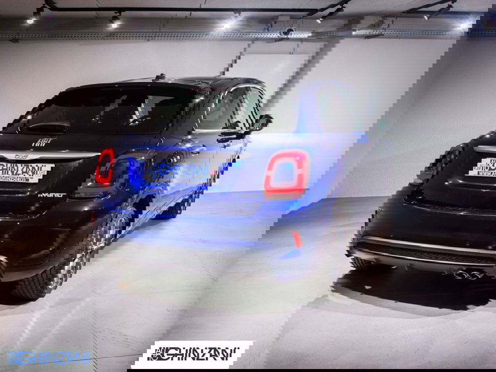 Fiat 500X usata a Bergamo (8)