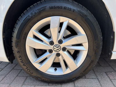 Volkswagen Polo 1.6 TDI 5p. Comfortline BlueMotion Technology del 2018 usata a Alessandria