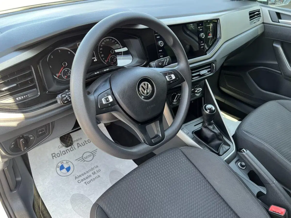 Volkswagen Polo usata a Alessandria (2)