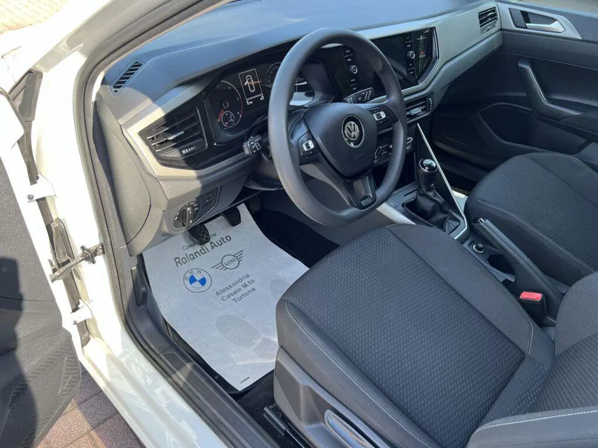 Volkswagen Polo usata a Alessandria (3)