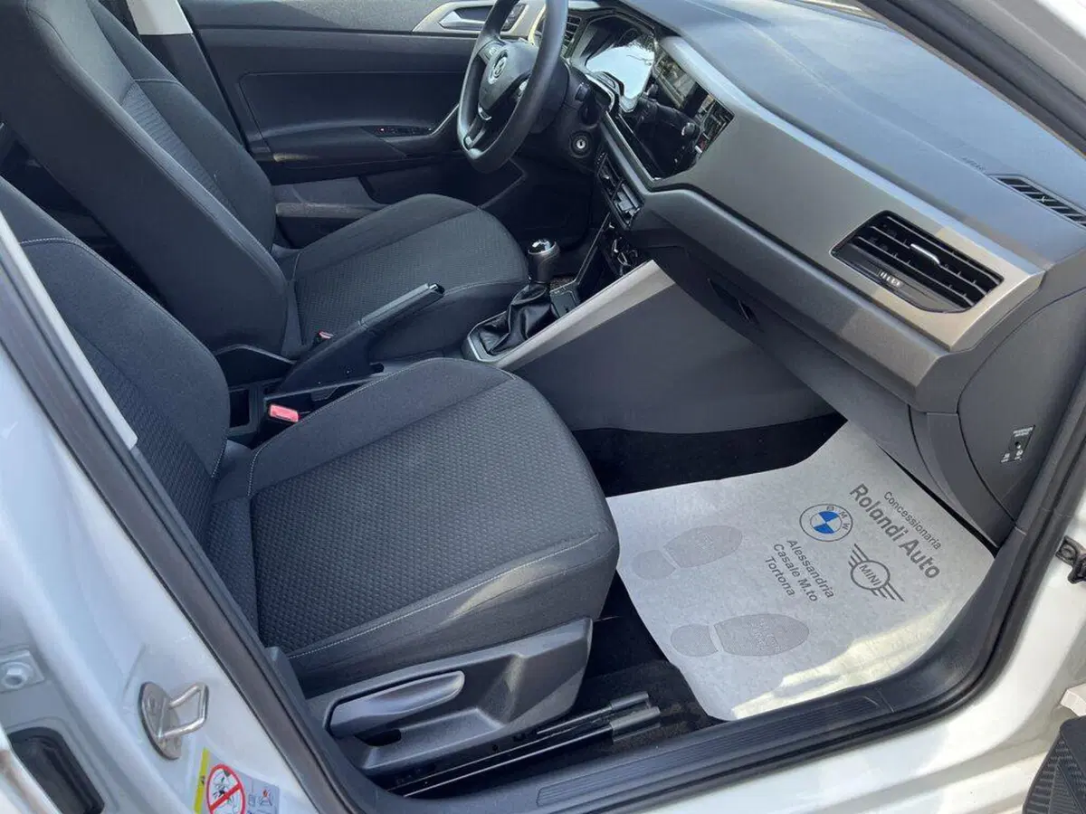 Volkswagen Polo usata a Alessandria (4)