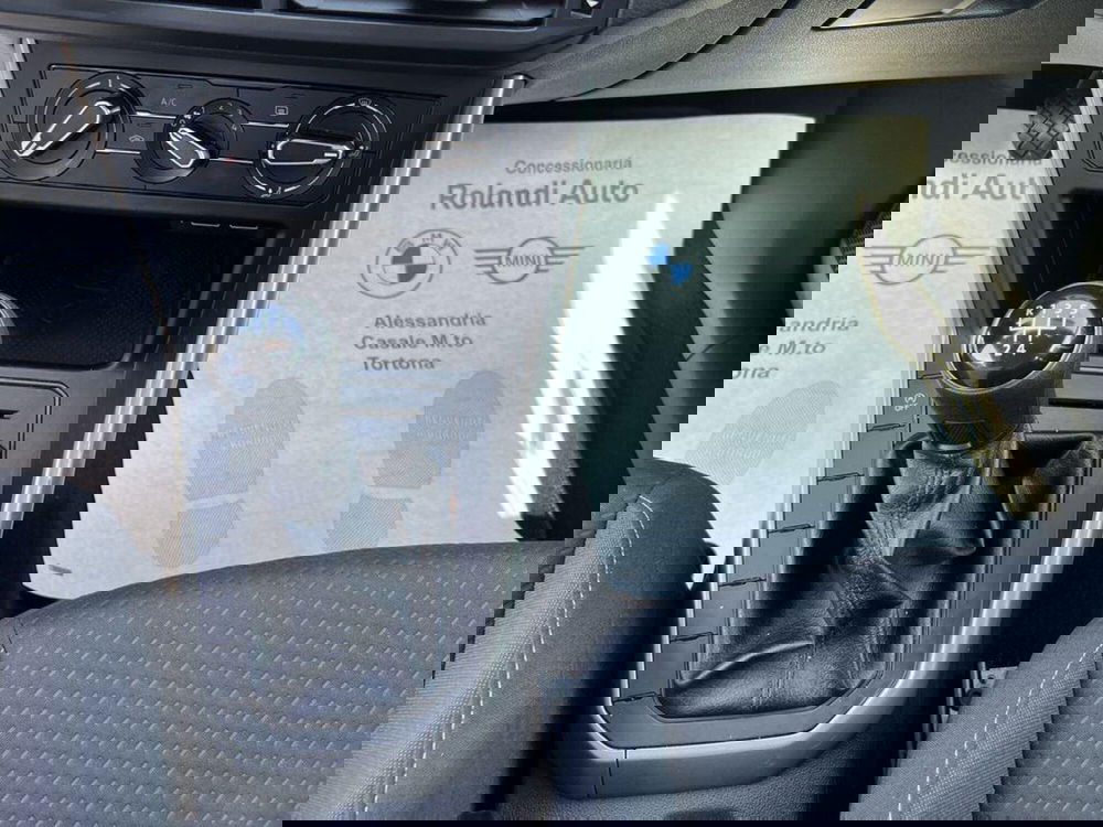 Volkswagen Polo usata a Alessandria (5)