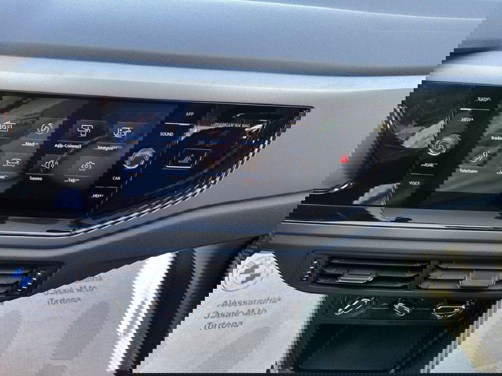 Volkswagen Polo usata a Alessandria (6)