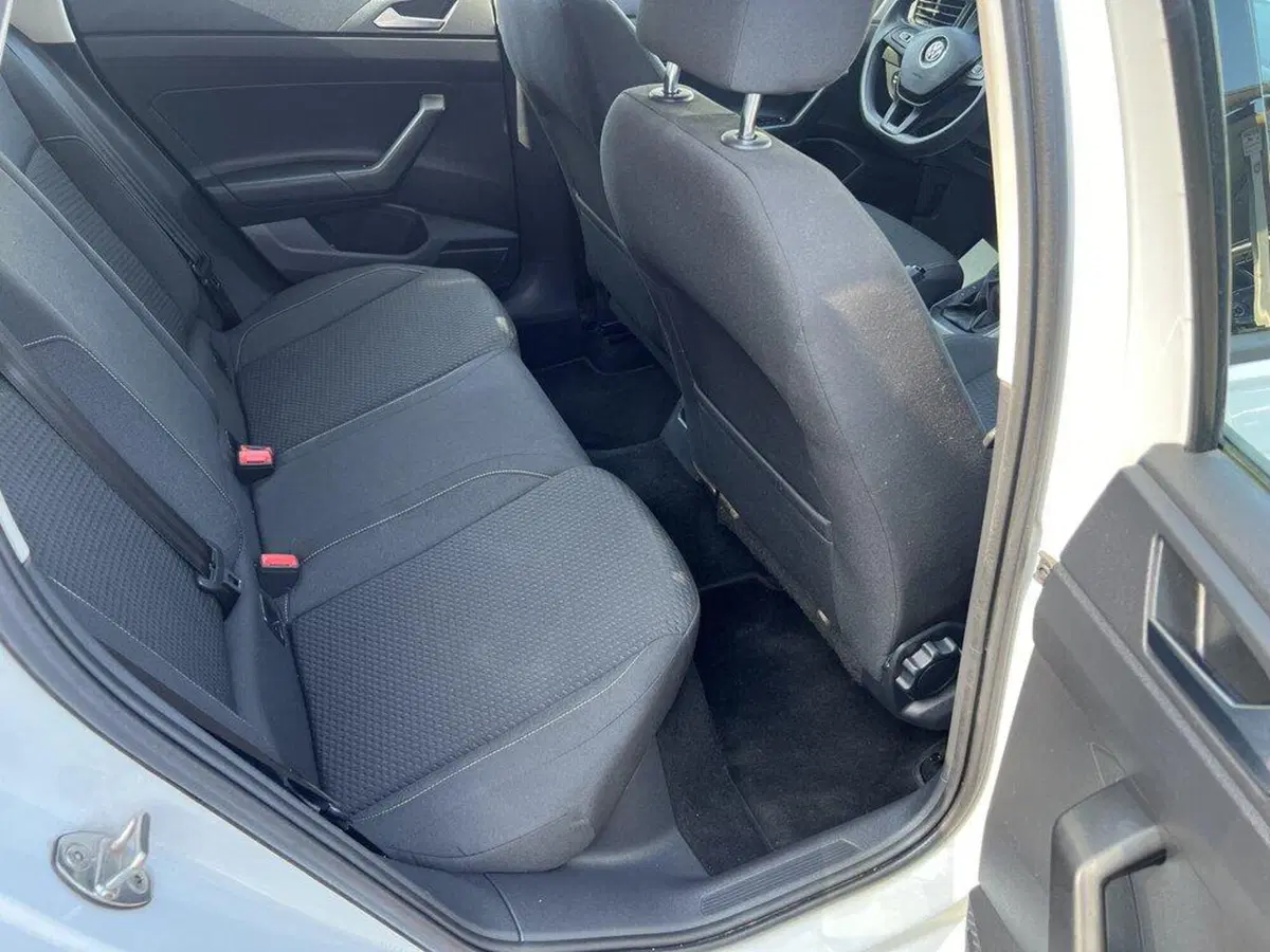 Volkswagen Polo usata a Alessandria (7)