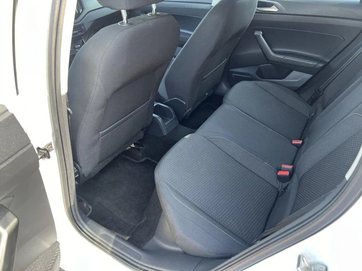 Volkswagen Polo usata a Alessandria (8)